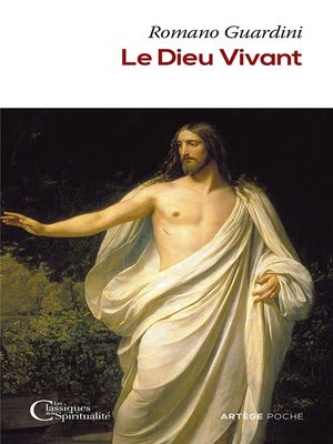 cover image of Le Dieu vivant